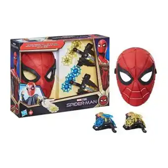 Sam's Club Set de acción spider-man marvel oferta