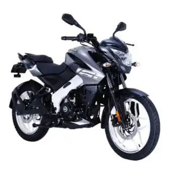 Motocicleta bajaj pulsar ns 160cc 2022 gris