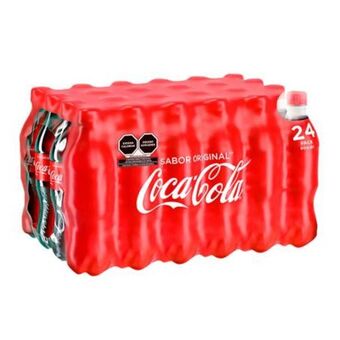 Sam's Club Refresco coca-cola 24 pzas de 600 ml oferta