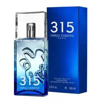 Sam's Club Fragancia carlo corinto 315 para caballero 100 ml oferta