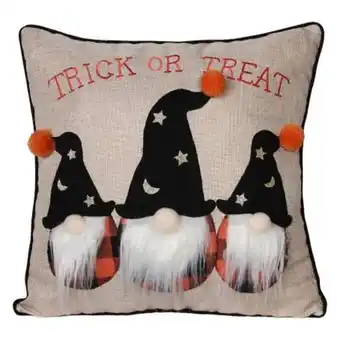 Sam's Club Cojín member's mark halloween gnomo oferta