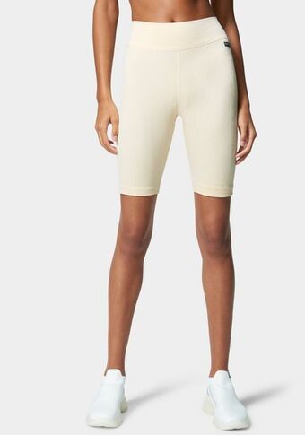 Bebe Bebe logo rib knit short oferta