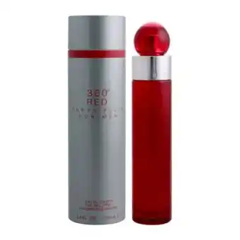 Sam's Club Fragancia perry ellis 360° red para caballero 100 ml oferta