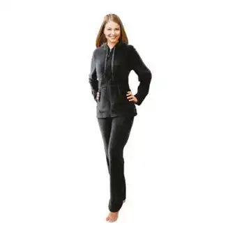 Sam's Club Set de descanso para dama ellen tracy talla m negro 2 pzas oferta