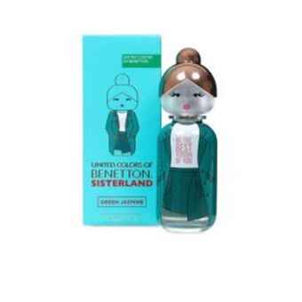 El Bodegón Perfume para dama benetton edt 80ml green jasmine oferta