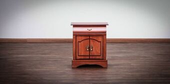 Muebles Dico Buró inglaterra nogal oferta