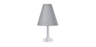 Muebles Dico Lámpara cristal cirujano gama lux gris oferta