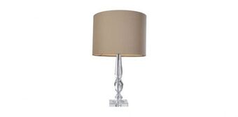 Muebles Dico Lámpara cristal pulpo gama lux café oferta