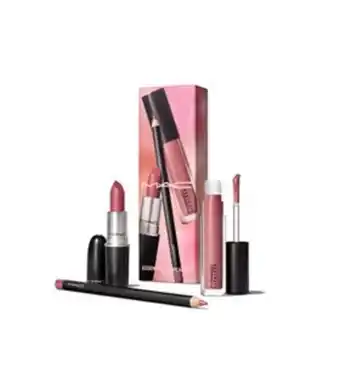 Essential lipwear kit: pink
