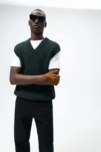 Guantes ante combinado