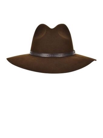 Cuadra Sombrero de lana oferta