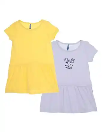Suburbia Set de vestido weekend baby manga corta para bebé niña oferta
