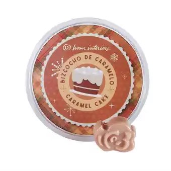 Home Interiors Cubos de cera aromáticos -aroma a bizcocho de caramelo oferta