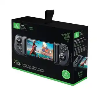 Control razer kishi xbox (android)