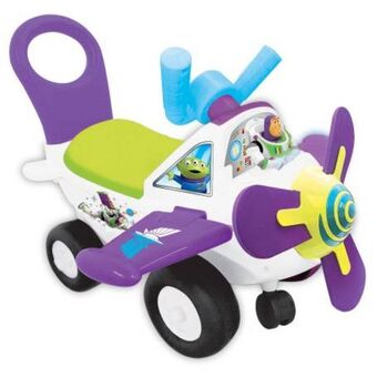 Sam's Club Avión montable disney buzz oferta