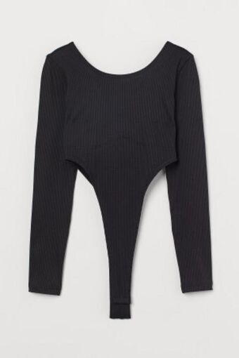 H&M Body high-leg oferta