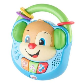 Juguetrón Mattel fisher-price reproductor fpv23 oferta