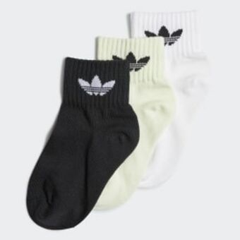 Calcetines tobilleros 3 pares (unisex)