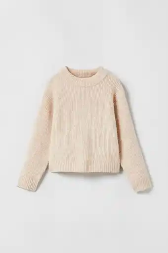 Jersey punto half cardigan