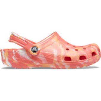 Crocs Classic marbled clog oferta