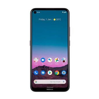 Sam's Club Smartphone nokia 5.4 128 gb púrpura desbloqueado oferta