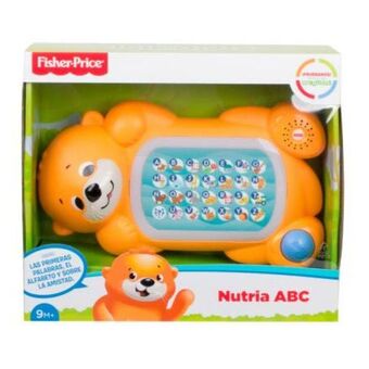 Nutria abc fisher-price