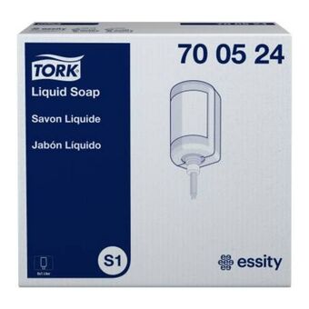 Sam's Club Jabón líquido tork advanced 6 repuestos de jabón de 1 lt c/u oferta