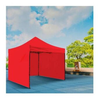 Sam's Club Carpa plegable jardimex 3x3m roja oferta