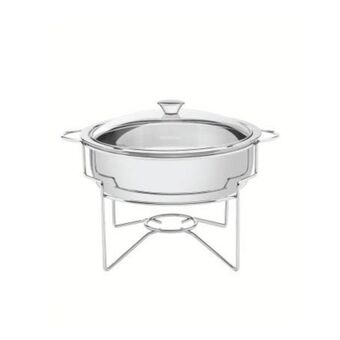 Sam's Club Bufetera redonda tramontina con tapa 4.3l oferta
