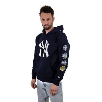 Sudadera new york yankees mlb world champions