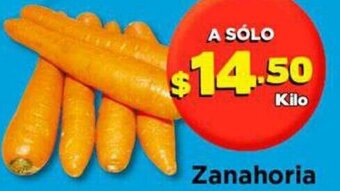 Super Aki Zanahoria oferta