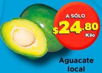 Super Aki Aguacate Local oferta