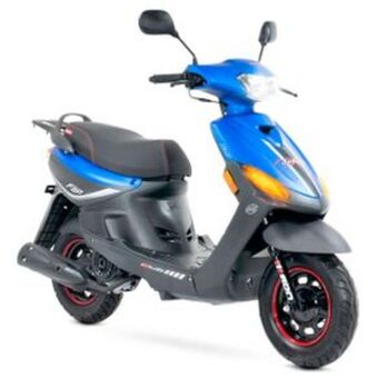 El Bodegón Motoneta automática islo azul flip 125cc 2022 oferta