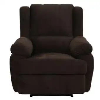 El Bodegón Sillón reclinable loma alta café victory oferta