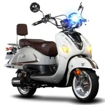 El Bodegón Motoneta automática vento beige hot rod 150cc 2022 oferta
