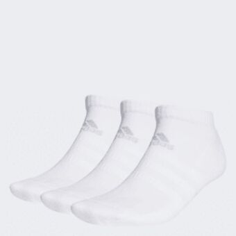 Adidas Calcetines tobilleros acolchados 3 pares (unisex) oferta