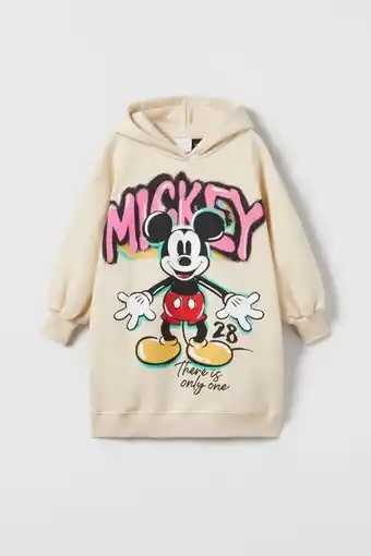 ZARA Vestido mickey mouse © disney oferta
