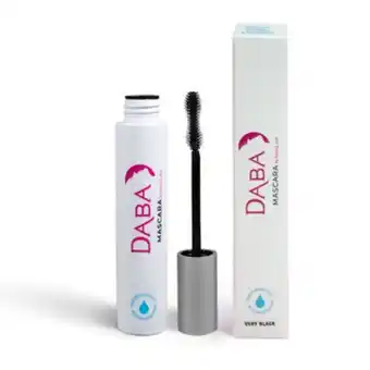 Dax Dabamascara waterproof very black oferta