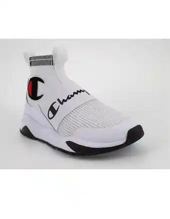 Liverpool Tenis champion piel blanco oferta