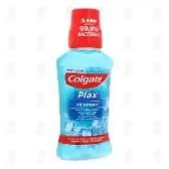 Farmacias Guadalajara Colgate enjuague bucal colgate plax ice infinity, 250 ml. oferta