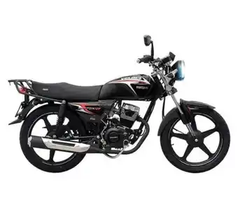 Muebles América Motocicleta de trabajo veloci boxter rt2 150 cc negro más casco oferta