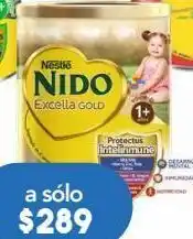 Farmacia San Pablo Nido excella gold a partir de 1 año 1.6 kg oferta