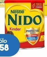 Farmacia San Pablo Nido leche en polvo kínder 1+ con prebio 1 1.6 kg oferta