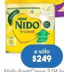 Farmacia San Pablo Nido forticrece 2.04 kg oferta