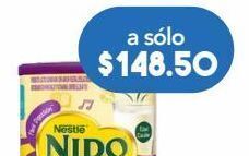 Farmacia San Pablo Nido forticrece deslactosado leche en polvo edad escolar 1.08 kg oferta