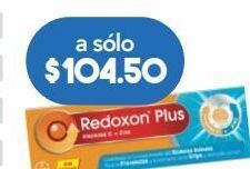 Farmacia San Pablo Redoxon plus 10 tableta oferta