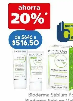 Farmacia San Pablo Bioderma sébium pore refiner piel grasa 30 ml oferta