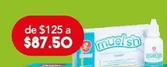 Farmacia San Pablo Muel sn babies para las molestias de la dentición infantil 30 ml oferta