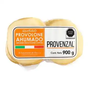 Sam's Club Queso provolone ahumado provenzal 900 g oferta