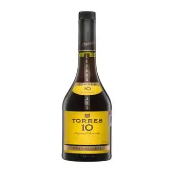 Brandy torres 10 700 ml